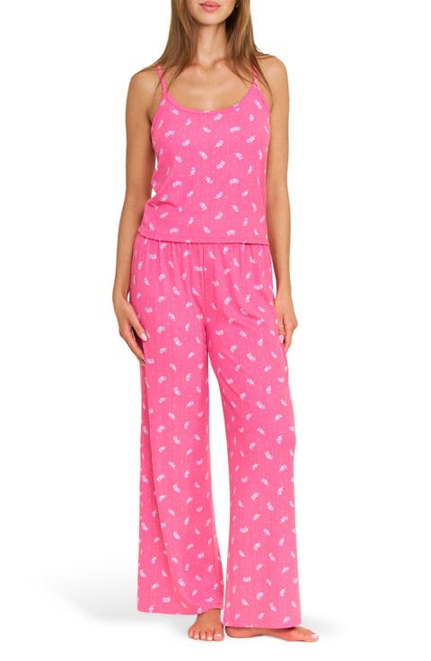 Blissful Pointelle Pajamas