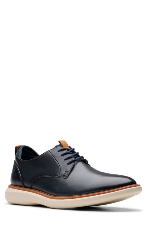 Brantin Plain Toe Derby (Men)