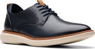 Clarks® Brantin Plain Toe Derby