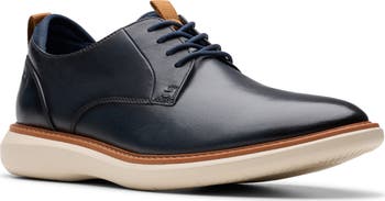 Clarks Brantin Plain Toe Derby (Men) | Nordstromrack Clarks Brantin Plain Toe Derby (Men) | Nordstromrack