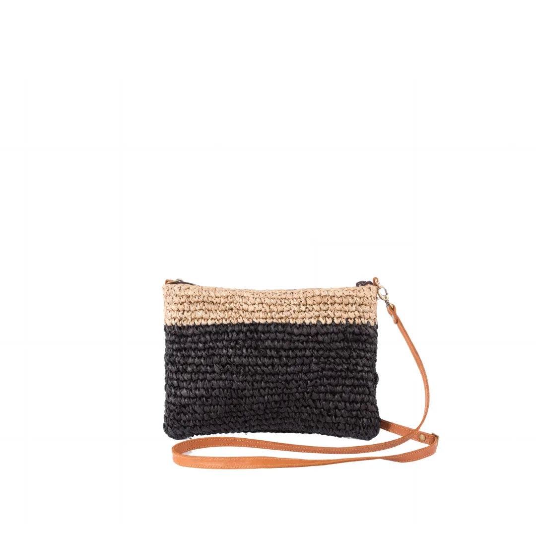 Sarah Stewart The Summer Stripe, Main, color, Black Stripe