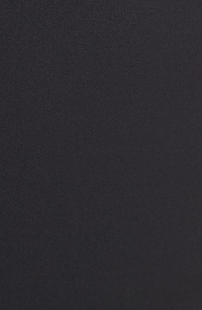 Lewit Tuxedo Detail Suit Trousers, Alternate, color, 