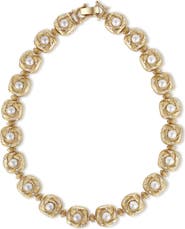 RETRO CHIC Canary Necklace