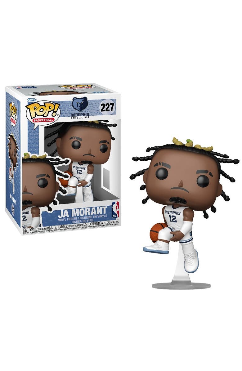 Funko Ja Morant (Memphis Grizzlies) NBA Funko Pop!, Main, color, Multi-Color