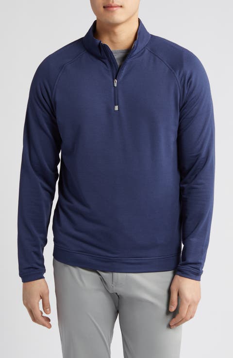 Beaumont Performance Quarter Zip Pullover