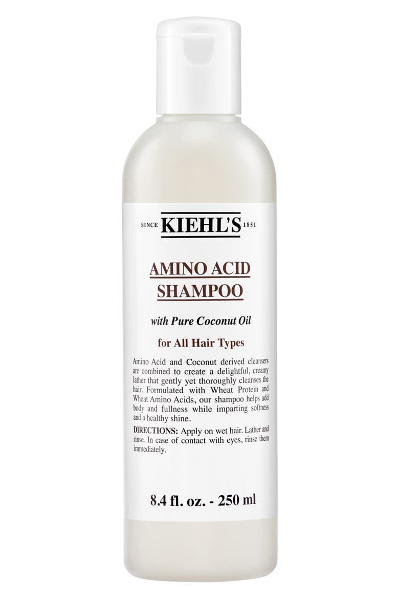 Amino Acid Shampoo, Main, color, BOTTLE