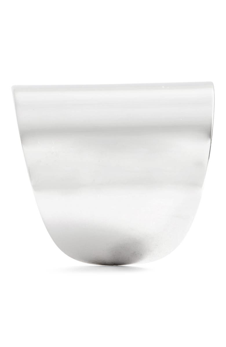 Lisa Freede Cuban Adjustable Band Ring, Alternate, color, 