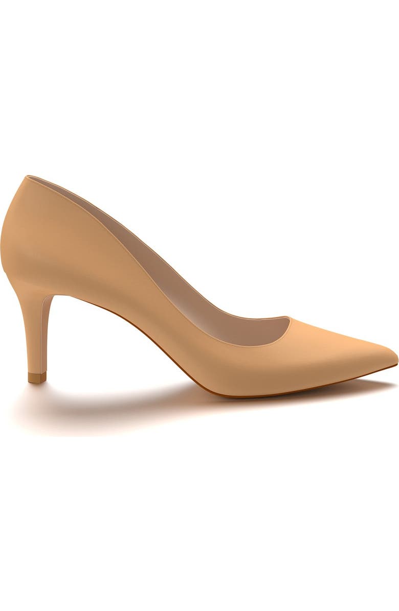 Shoes of Prey Pointy Toe Pump, Alternate, color,
