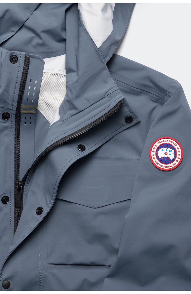 Canada Goose Nanaimo Rain Jacket, Alternate, color,