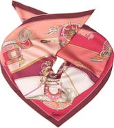 Elizabetta Carozza- Silk Foulard for Women