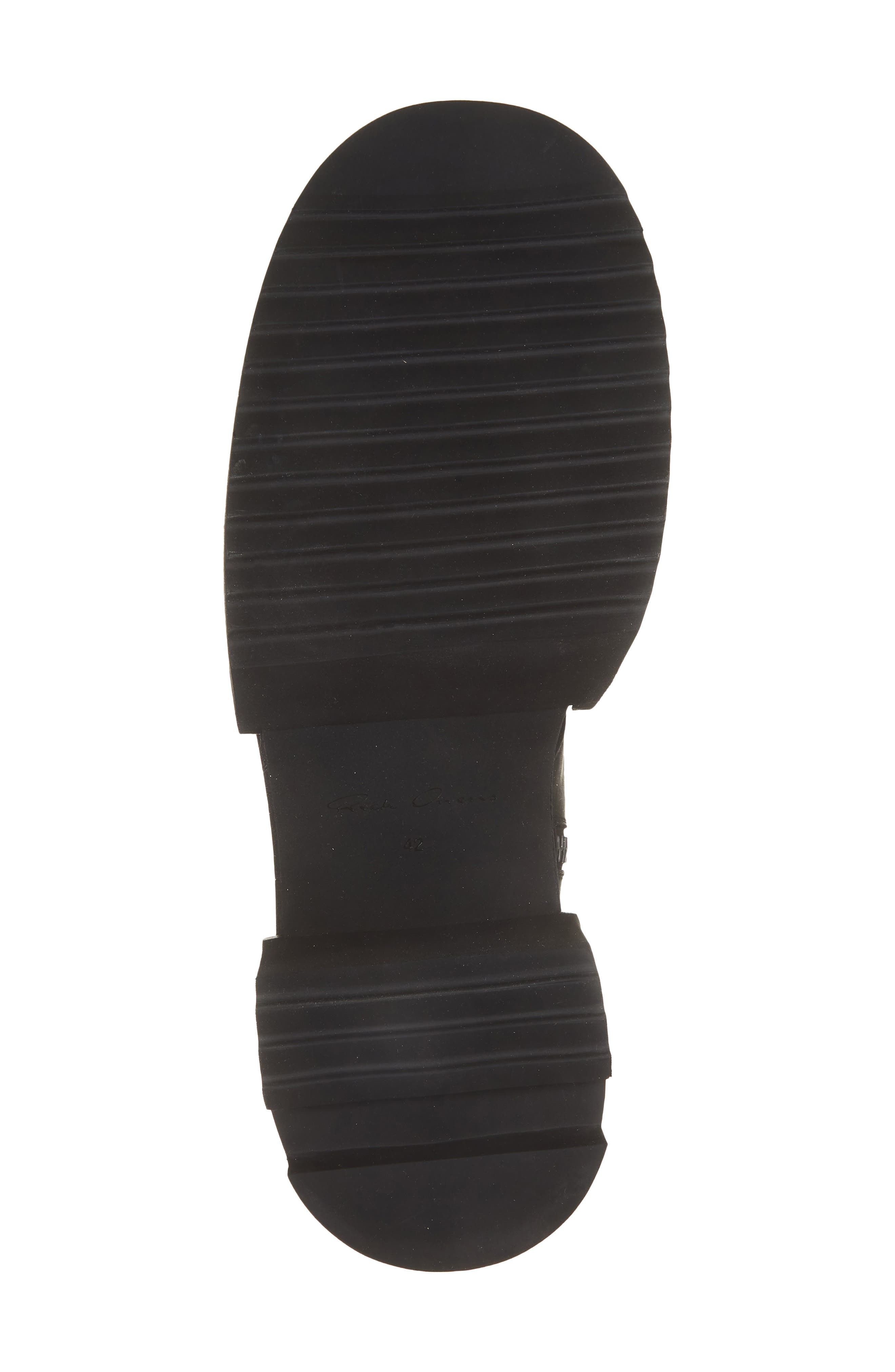 Low Army Bogun Boot, Alternate, color, BLACK