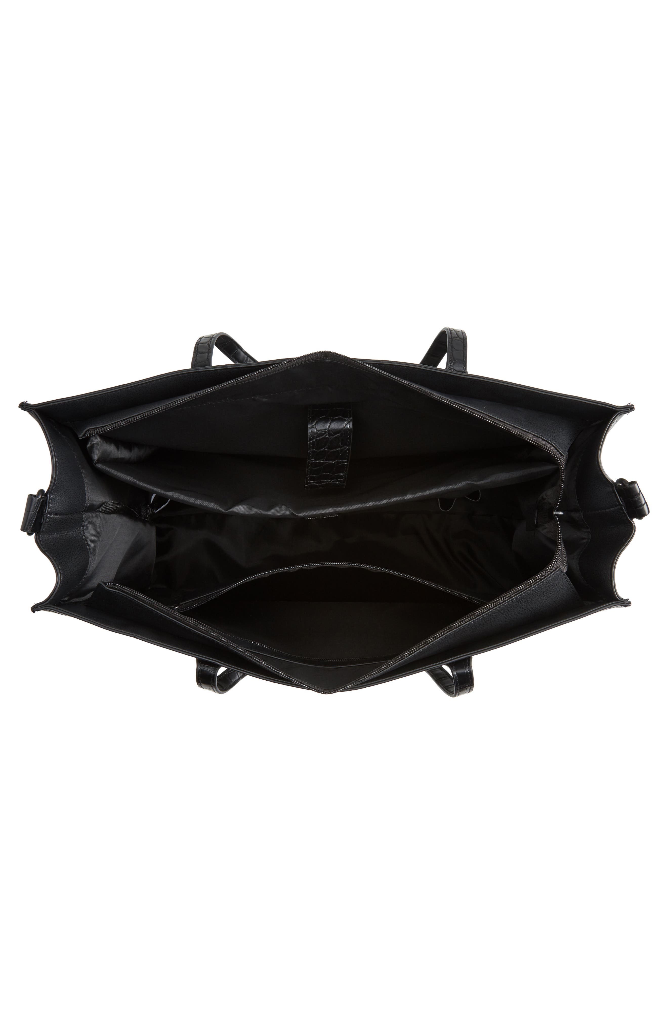 Béis Large Work Tote, Alternate, color, 