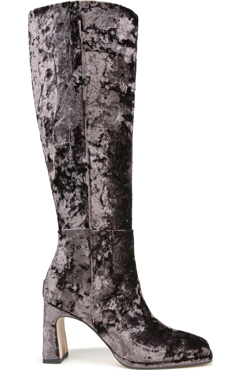 Sam Edelman Issabel Knee High Boot, Alternate, color, Coffee Bean