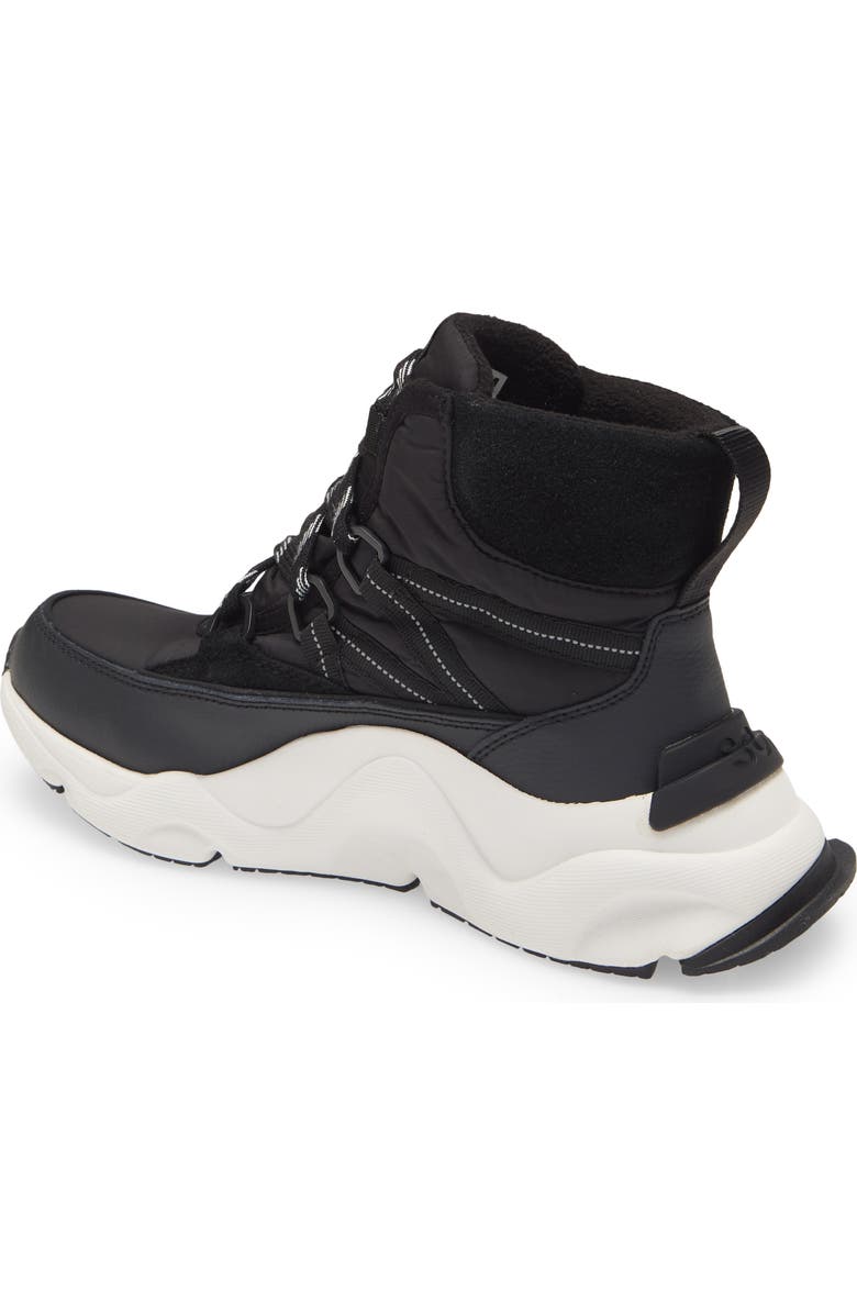 SOREL Kinetic Rnegd Waterproof High Top Sneaker Boot, Alternate, color,