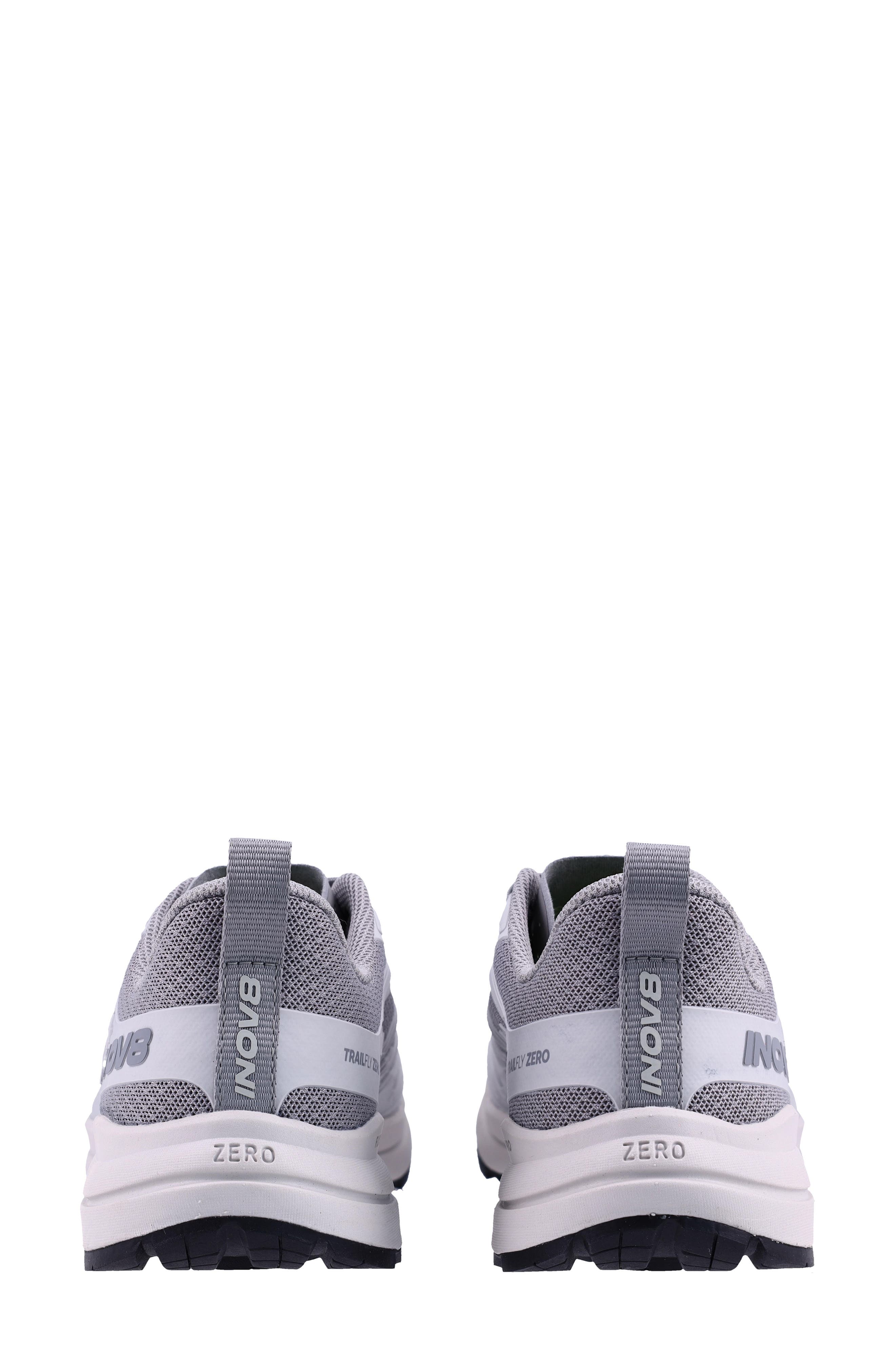 Trailfly Zero V2 Running Shoe, Alternate, color, GREY