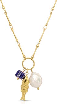 KOZAKH Naxos Pendant Necklace