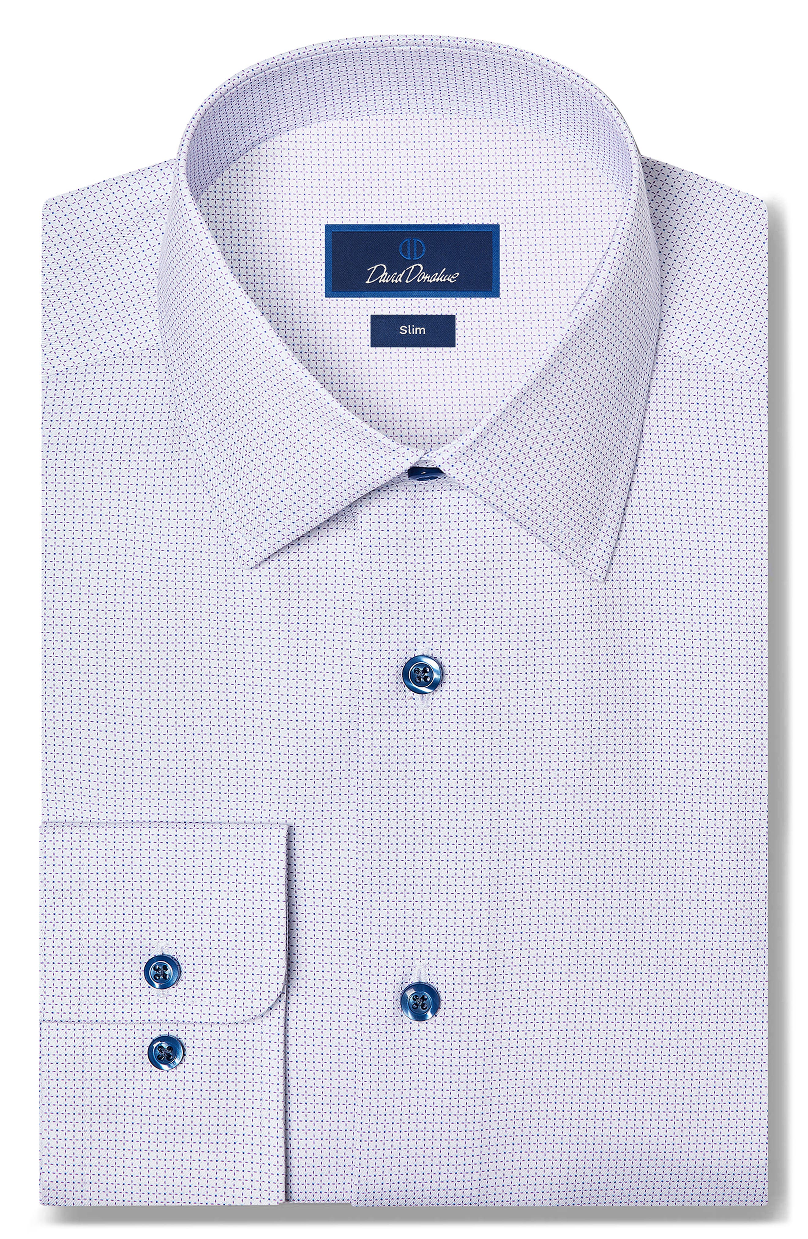 selected WHITE/ LILAC
