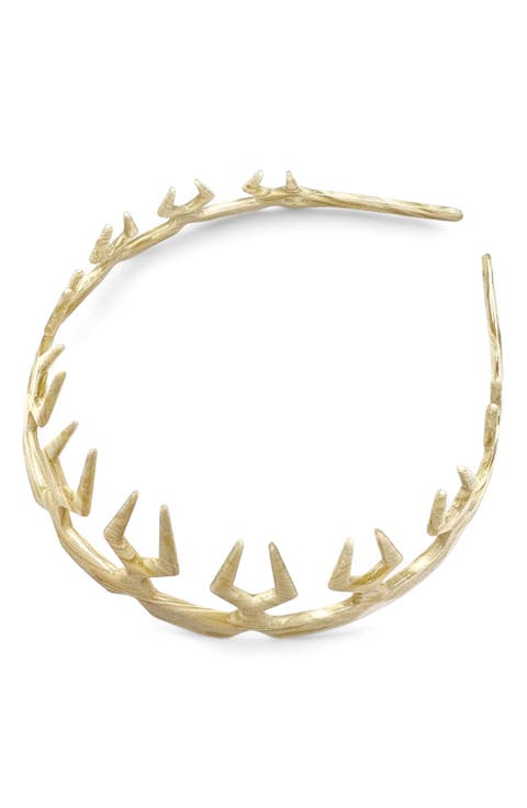 Crown Headband