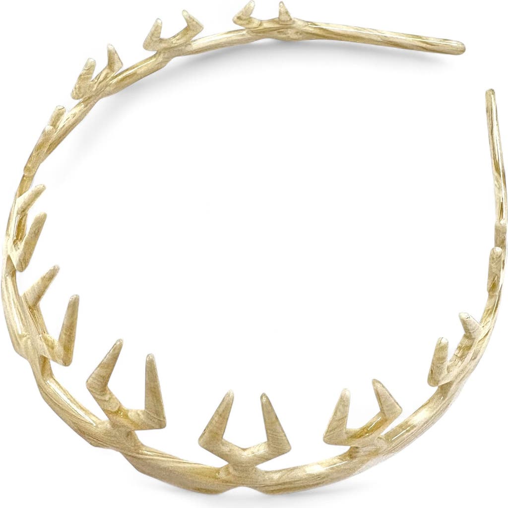 Ficcare Crown Headband in Sand Dunes  product