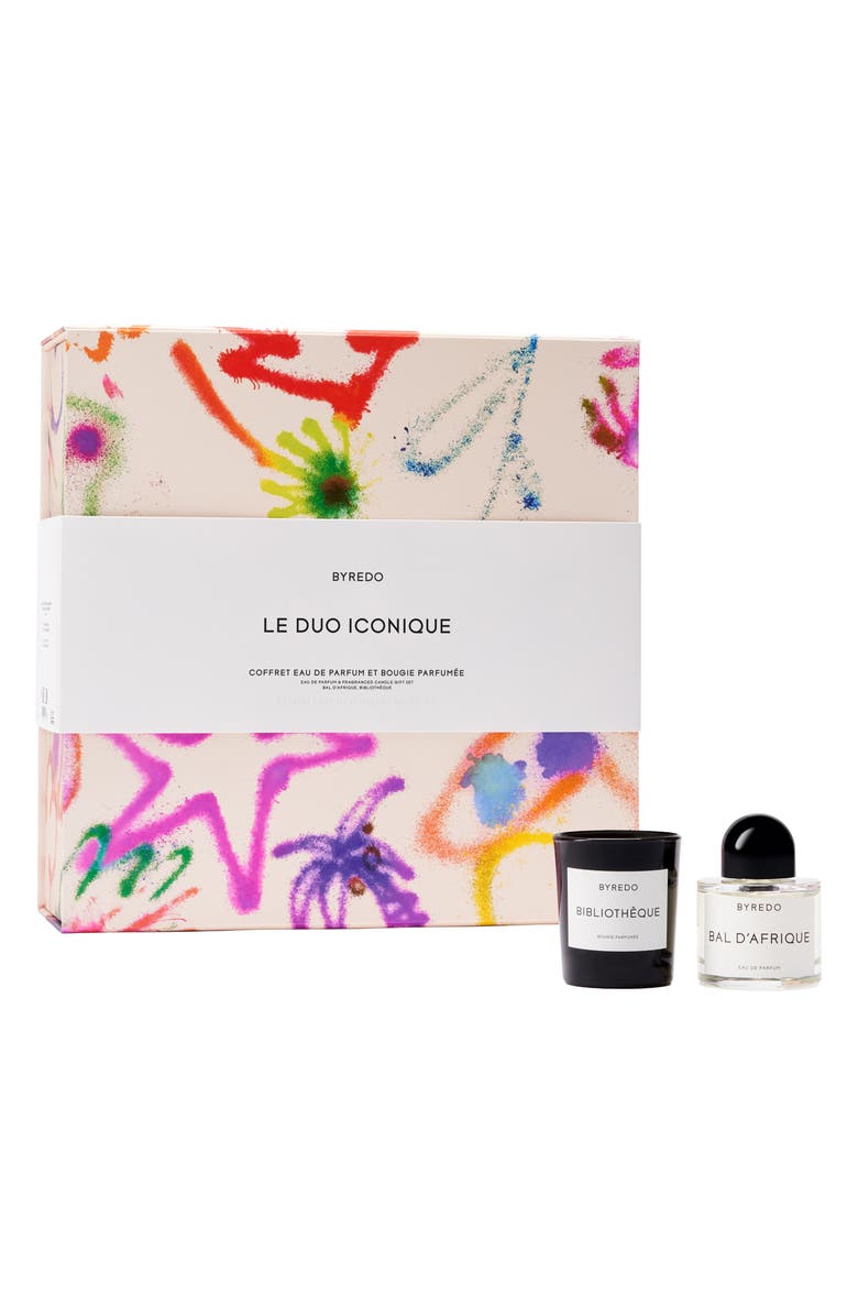 BYREDO The Duo Iconique Gift Set, Main, color, 