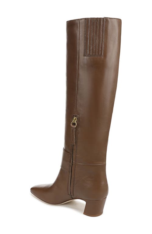Sarto By Franco Sarto Solene Flexa Knee High Boot In Brown