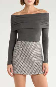 Elodie Off the Shoulder Top