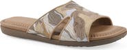 CLIFFS BY WHITE MOUNTAIN Frankly Slide Sandal