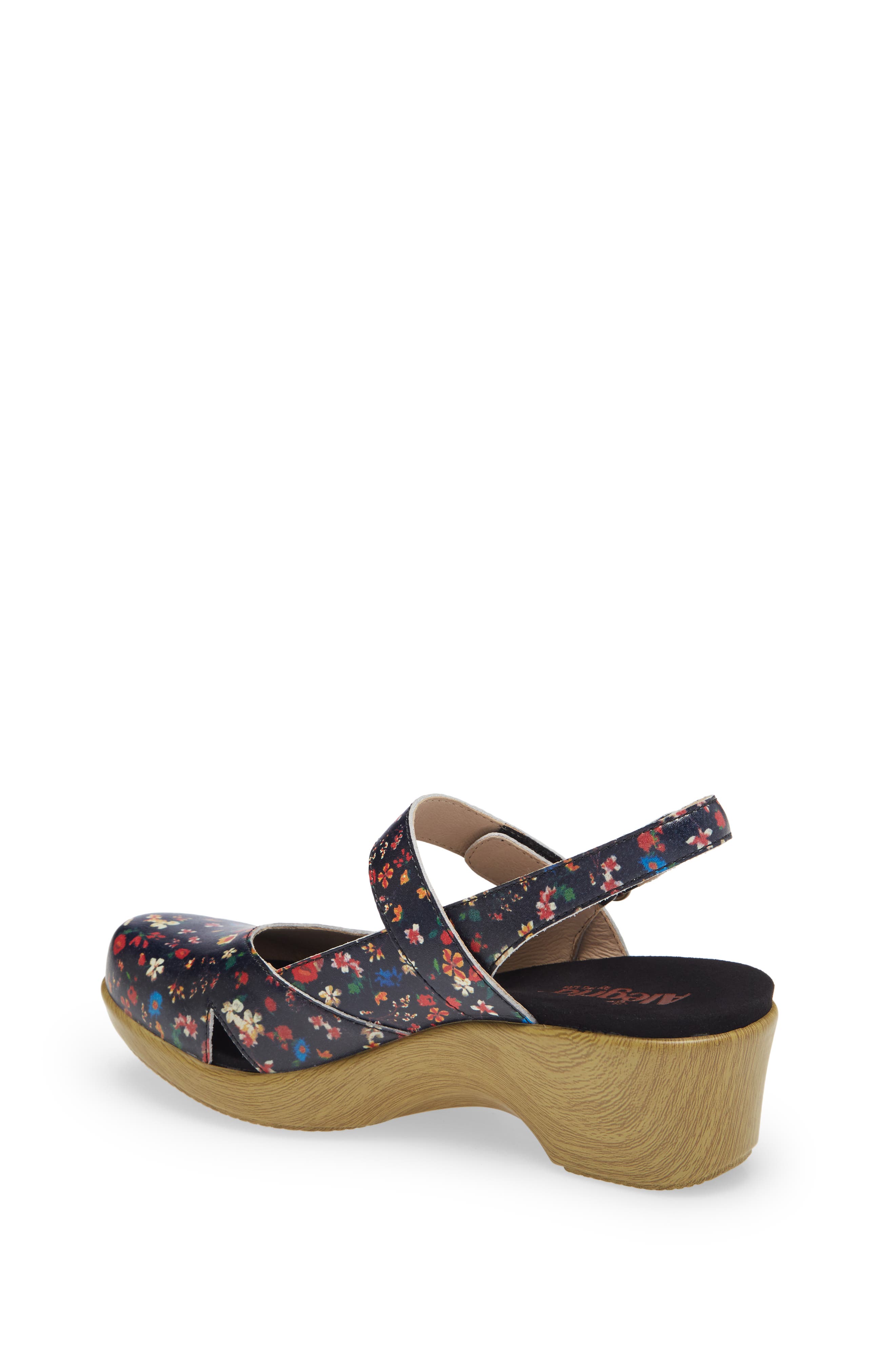 Alegria by PG Lite Alegria Tarah Slingback Sandal, Alternate, color, 