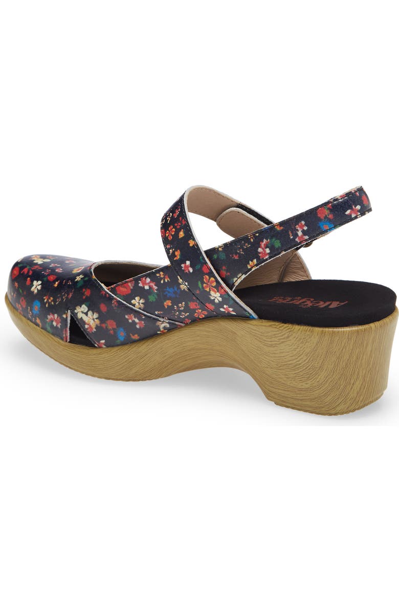 Alegria by PG Lite Alegria Tarah Slingback Sandal, Alternate, color,