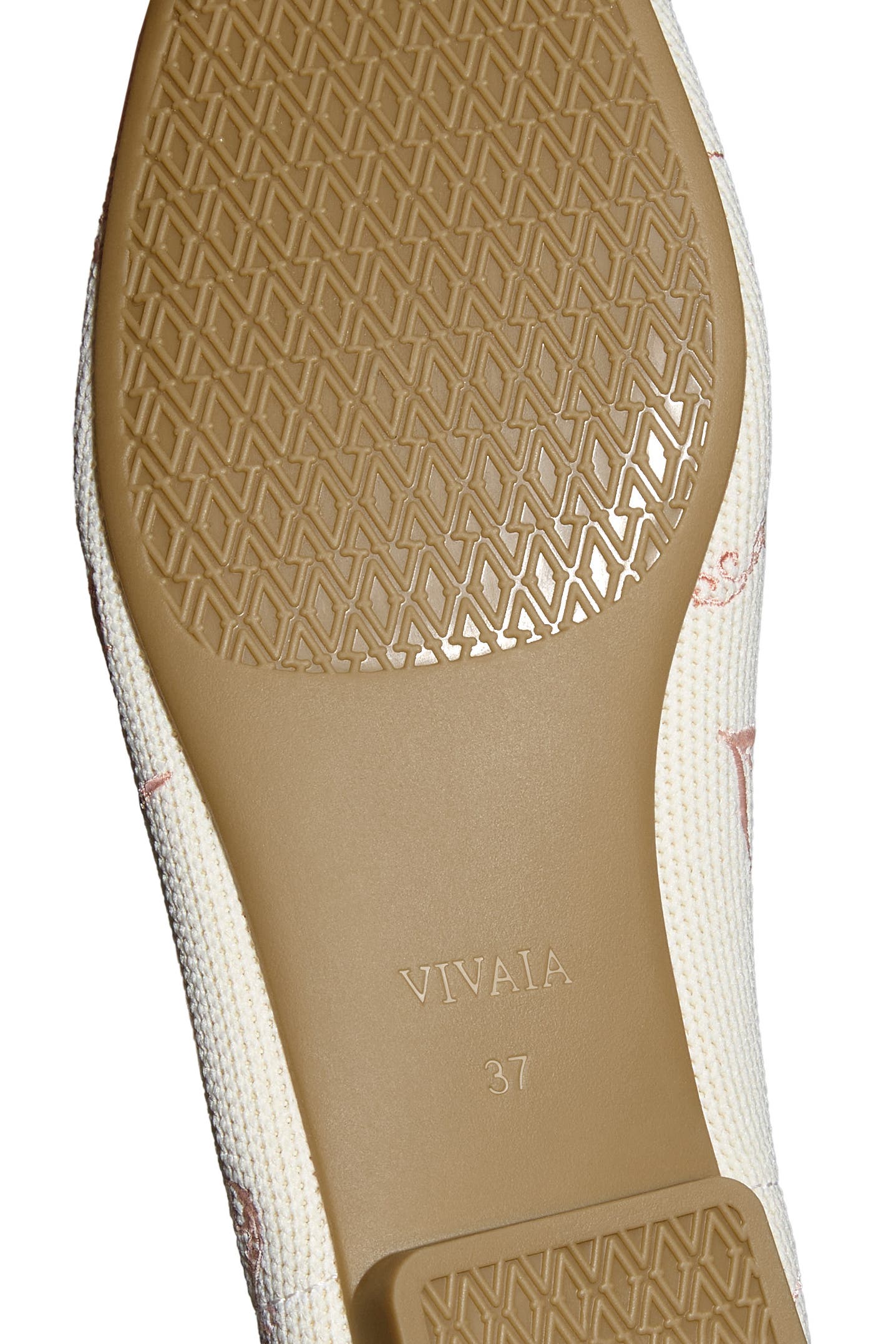 Healing Garden | Square-Toe Margot Mary Jane, Alternate, color, CREAM FRENCH FLORAL EMB