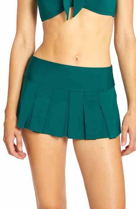 Robin Piccone Ava Skirted Bikini Bottoms