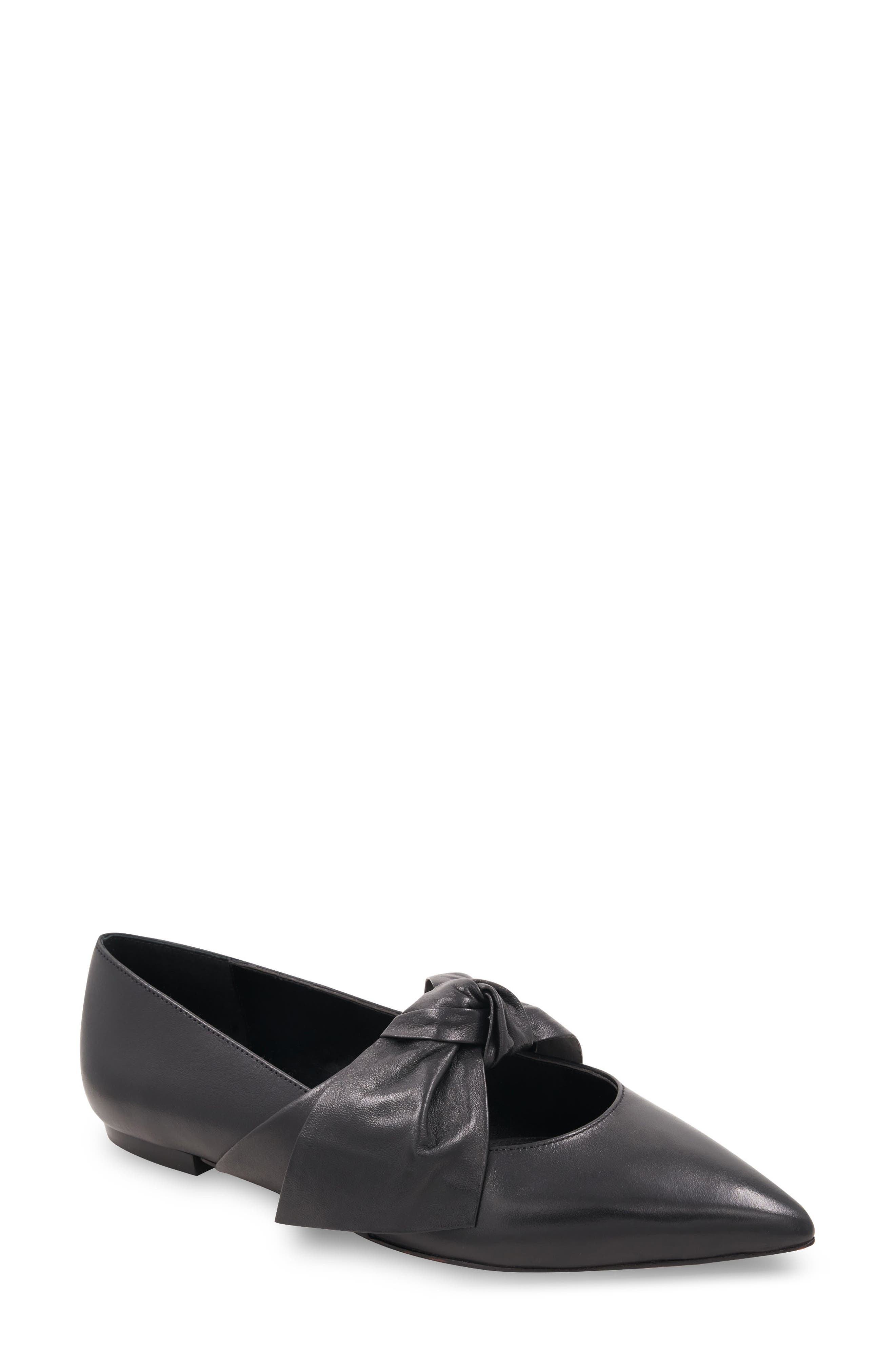 BCBGMAXAZRIA Prely Pointed Toe Flat