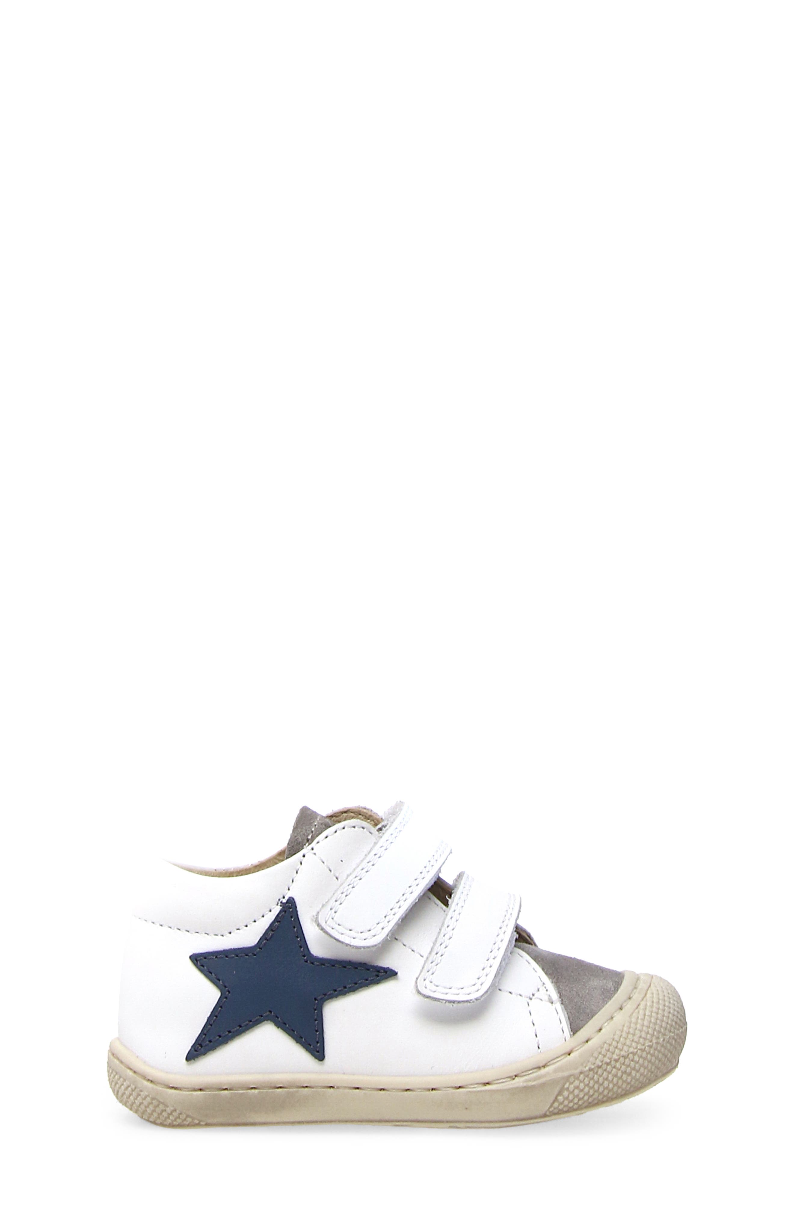 Kids' Kolde Sneaker, Alternate, color, GREY-WHITE-AZURE