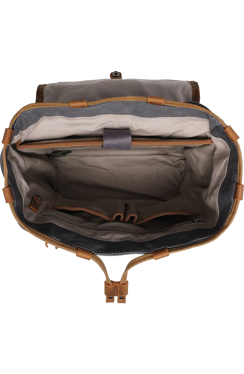 TSD Brand Oak Hill Versatile Trail Ready Backpack, Alternate, color, Grey