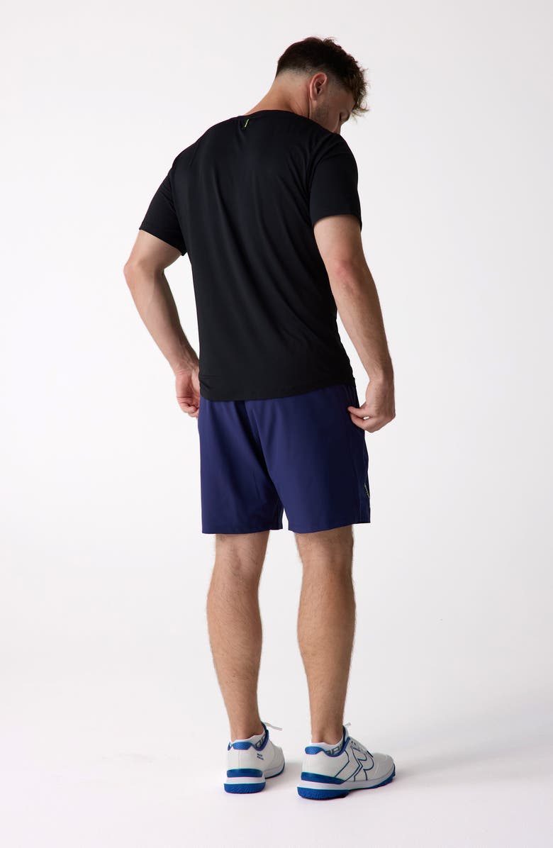 Centerline Athletics AirLite Men's Tee, Alternate, color, Black