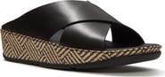 FitFlop Lulu Lux Graphic-Weave Slides