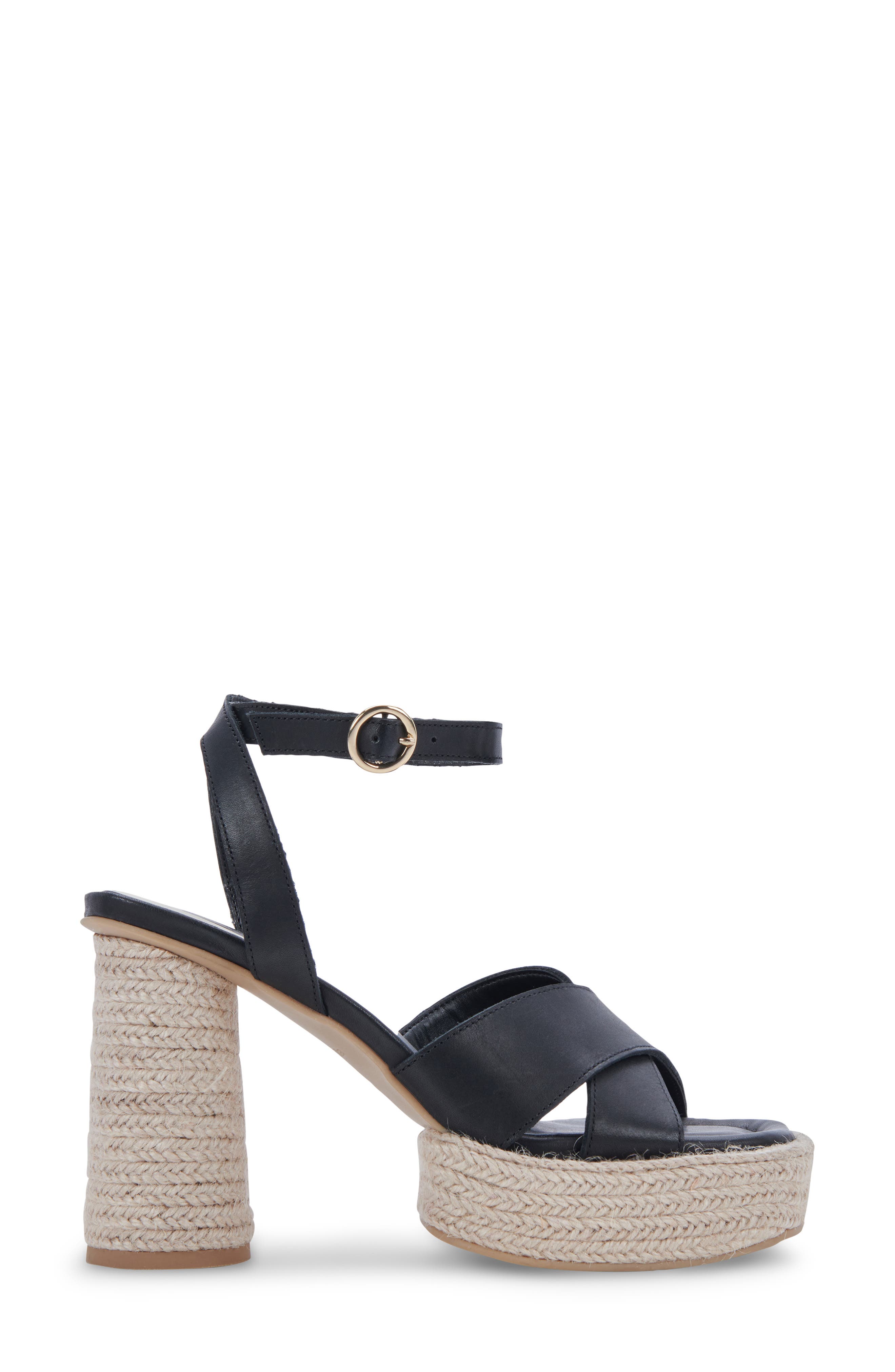 Dolce Vita Arlow Espadrille Platform Sandal, Alternate, color, 
