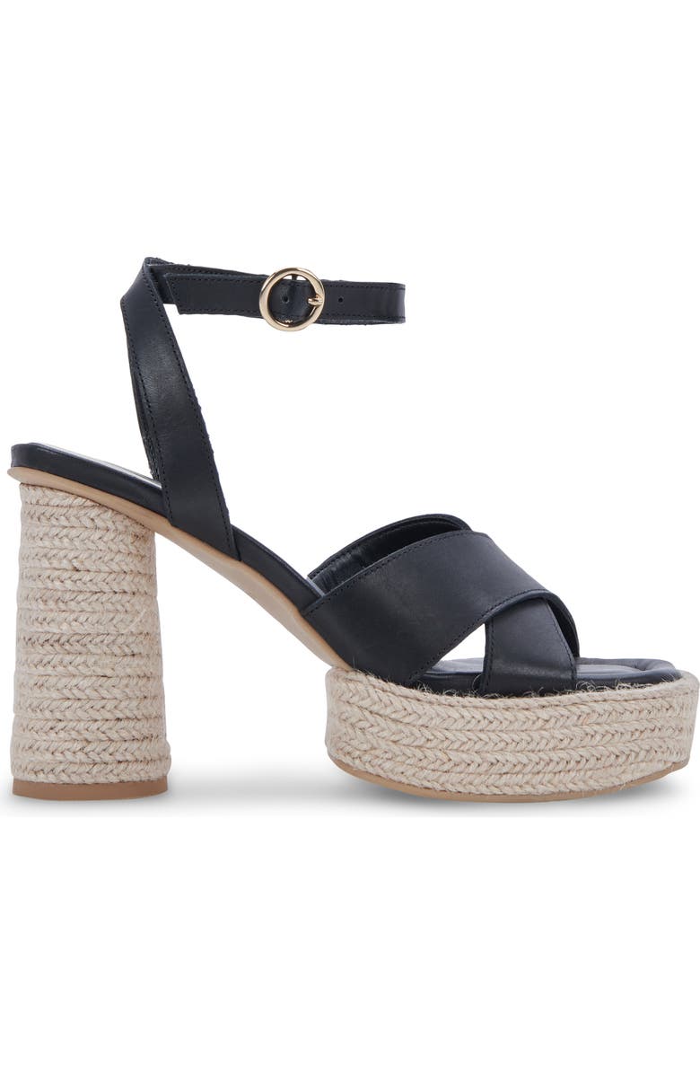 Dolce Vita Arlow Espadrille Platform Sandal, Alternate, color,