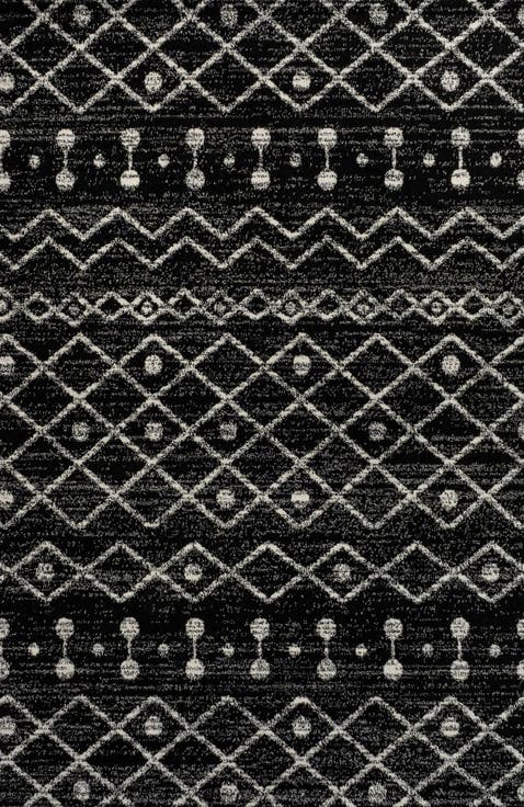 Aksil Moroccan Beni Souk Area Rug