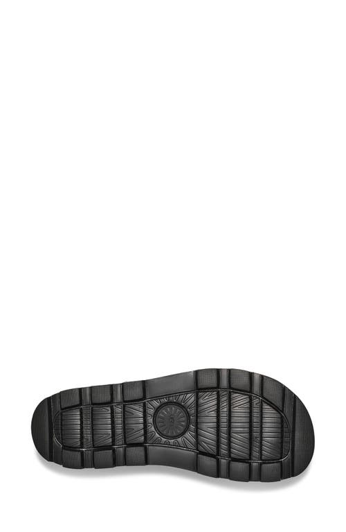 Shop Ugg ® Capitelle Fisherman Sandal In Jasmine