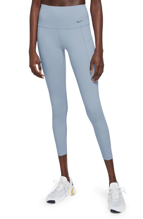 Universa Medium Support High Waist 7/8 Leggings (Regular & Tall)