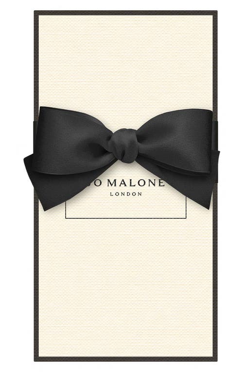 Jo Malone London ™ Amber Labdanum Cologne Intense In Transparent