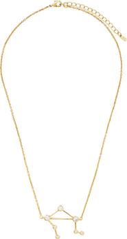 Sterling Forever Constellation Necklace