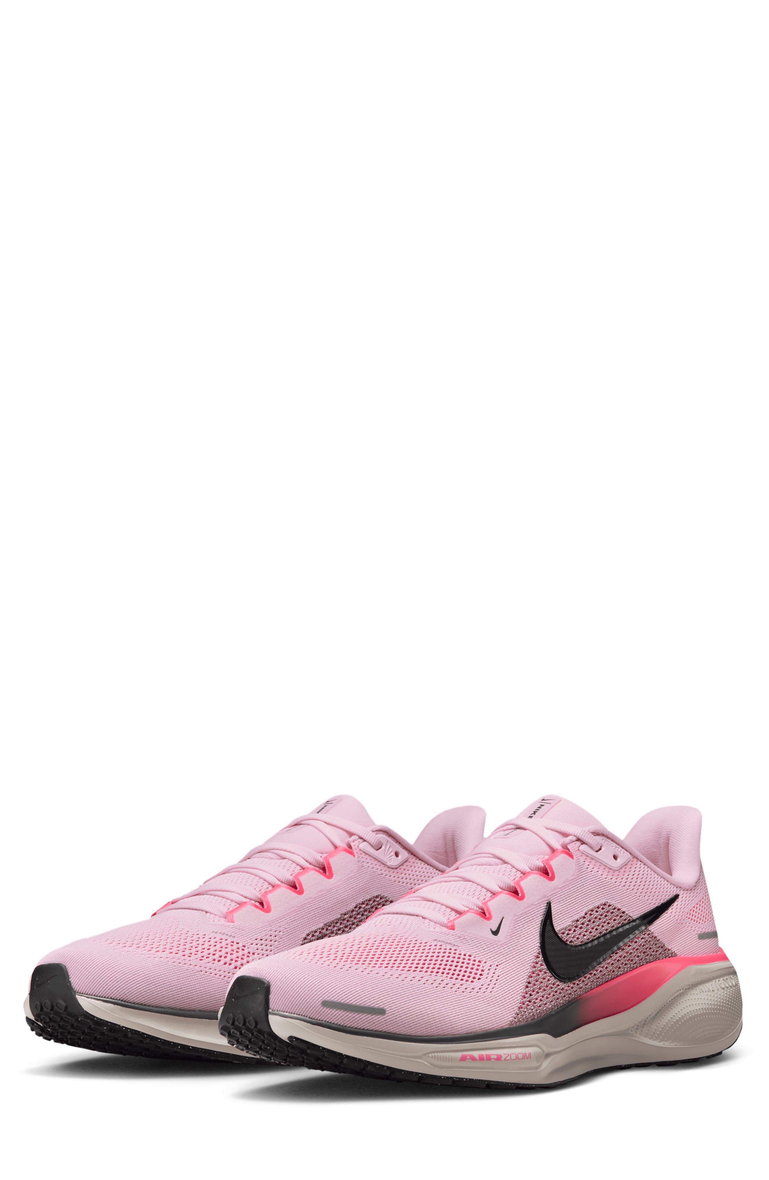  604 Pink Foam/Taupe Grey/Hyper Pink/Off Noir
