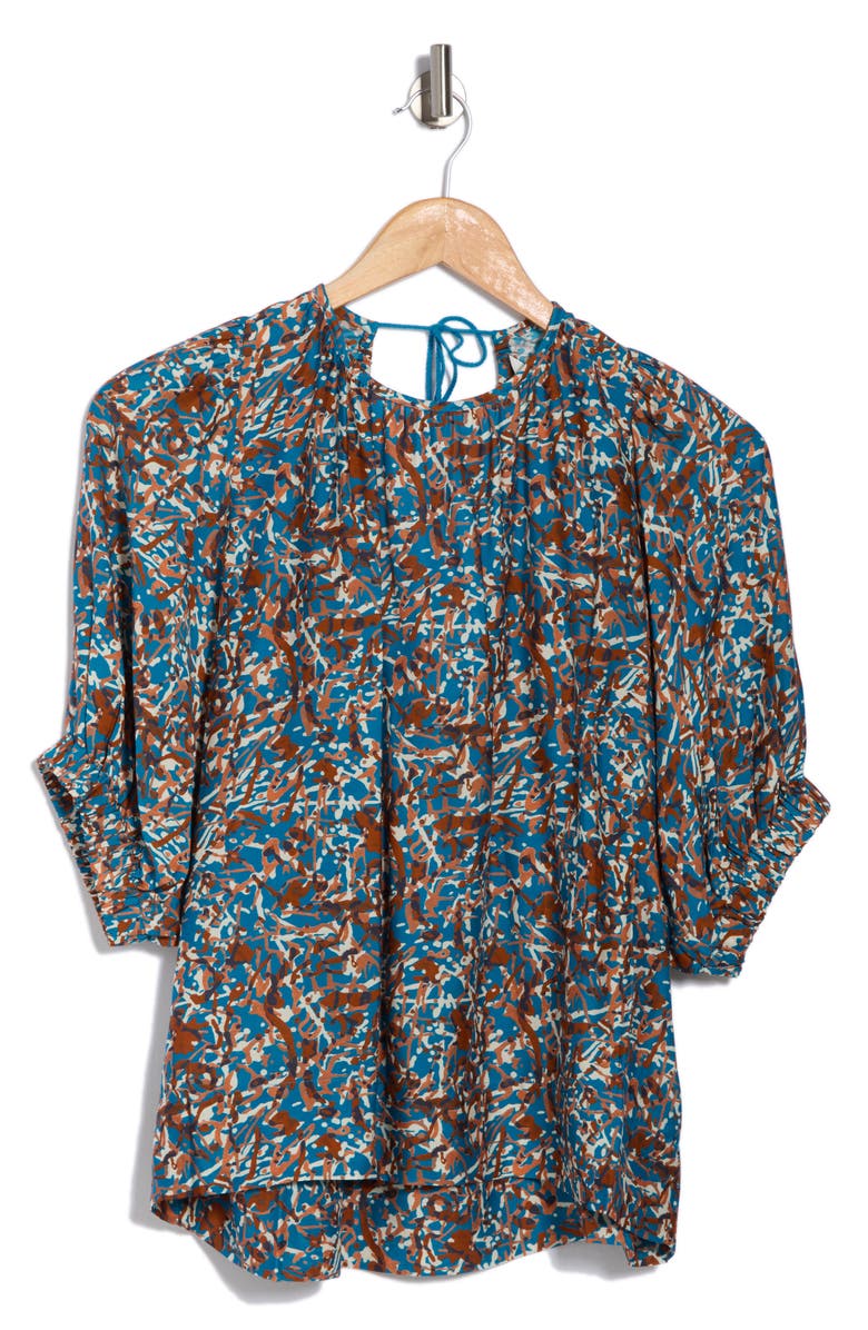 Joie Jayme Tie Back Top, Alternate, color,