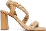 ALTA Bianca Natural Sandals