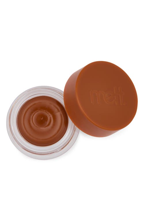 Melt Cosmetics Ember Hour Gel Liner In Brown