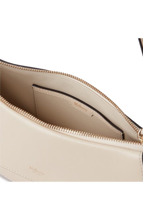 MULBERRY MULBERRY CLOVELLY LEATHER SHOULDER BAG 