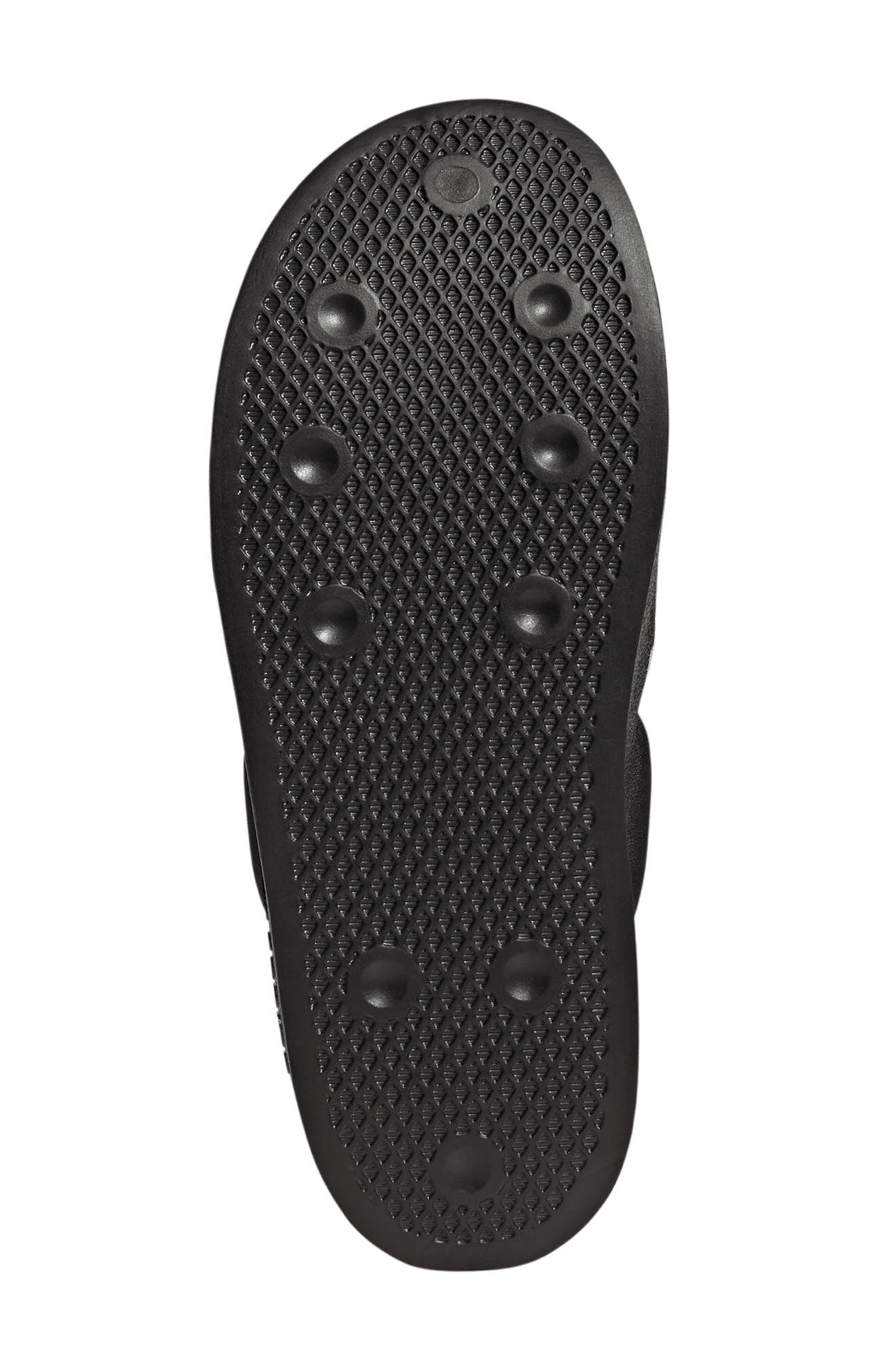 adidas Puffylette Slip-On, Alternate, color, 