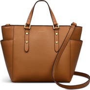 Radley Silk Street Medium Ziptop Satchel Bag